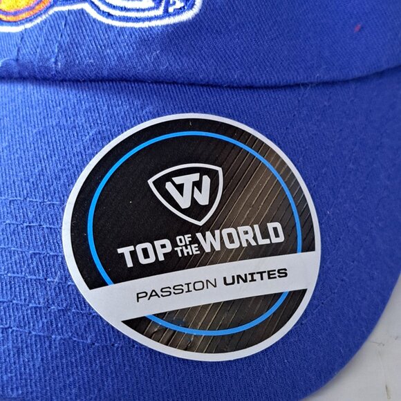 Florida Gators Top of the World One Size Hat Cap New with stickers - Picture 3 of 11